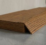 41mm Aluminium Wood Effect Self-Adhesive Door Threshold Ramp - Image 14