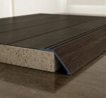41mm Aluminium Wood Effect Self-Adhesive Door Threshold Ramp - Image 17