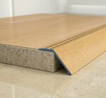 41mm Aluminium Wood Effect Self-Adhesive Door Threshold Ramp - Image 28