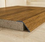 41mm Aluminium Wood Effect Self-Adhesive Door Threshold Ramp - Image 29