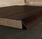41mm Aluminium Wood Effect Self-Adhesive Door Threshold Ramp - Image 30