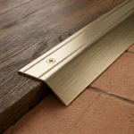 41mm Anodised Aluminium Screw Fix Door Threshold Ramp - Image 2
