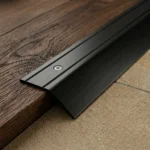 41mm Anodised Aluminium Screw Fix Door Threshold Ramp - Image 5
