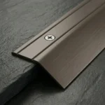 41mm Anodised Aluminium Screw Fix Door Threshold Ramp - Image 3