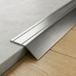 41mm Anodised Aluminium Self-Adhesive Door Threshold Ramp - Image 4