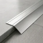 41mm Anodised Aluminium Self-Adhesive Door Threshold Ramp
