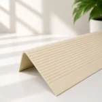 Flexible PVC Anti-Slip Stair Nosing 70mm x 40mm - Image 2