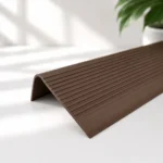 Flexible PVC Anti-Slip Stair Nosing 70mm x 40mm - Image 3