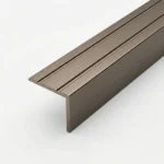 25 x 20mm Anodised Aluminium Self-Adhesive Stair Nosing Edge Trim - Image 3