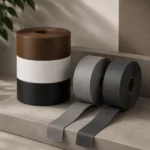 Flexible PVC Skirting Board Soft Trim Strip | 10M | UK