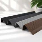 Flexible PVC Anti-Slip Stair Nosing 70mm x 40mm