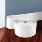 Flexible PVC Skirting Board – Modern Wall & Floor Finish | UK