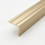 25 x 20mm Anodised Aluminium Self-Adhesive Stair Nosing Edge Trim - Image 2