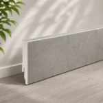 80mm Polystyrene Skirting Board | Wall Edge Trim | UK - Image 4