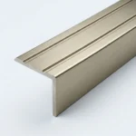 25 x 20mm Anodised Aluminium Self-Adhesive Stair Nosing Edge Trim - Image 4
