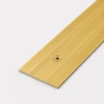 35mm Anodised Aluminium Flat Screw Fix Door Threshold Strip UK - Image 2