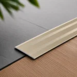 35mm Anodised Aluminium Flat Self Adhesive Door Threshold Strip UK - Image 4