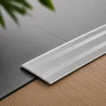 35mm Anodised Aluminium Flat Self Adhesive Door Threshold Strip UK - Image 5