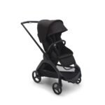 Bugaboo Dragonfly (Cloud G) Travel System - Midnight Black - Image 8