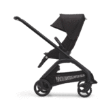 Bugaboo Dragonfly (Cloud G) Travel System - Midnight Black - Image 10