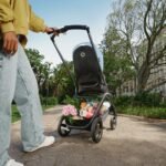 Bugaboo Dragonfly (Cloud G) Travel System - Midnight Black - Image 46