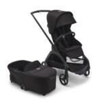 Bugaboo Dragonfly (Cloud G) Travel System - Midnight Black - Image 3
