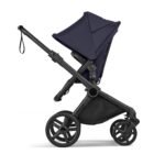 Bugaboo Cub Pram & Pushchair - Deep Indigo - Image 13