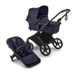 Bugaboo Cub Pram & Pushchair - Deep Indigo