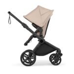 Bugaboo Cub Pram & Pushchair - Desert Taupe - Image 25