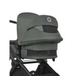 Bugaboo Cub Pram & Pushchair - Forest Green - Image 41