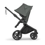 Bugaboo Cub Pram & Pushchair - Forest Green - Image 21