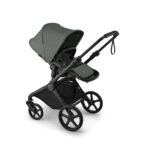 Bugaboo Cub Pram & Pushchair - Forest Green - Image 11