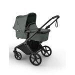 Bugaboo Cub Pram & Pushchair - Forest Green - Image 2