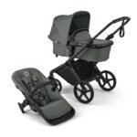 Bugaboo Cub Pram & Pushchair - Forest Green