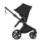 Bugaboo Cub Pram & Pushchair - Heritage Black - Image 25