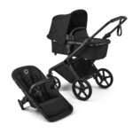 Bugaboo Cub Ultimate Bundle - Heritage Black - Image 98