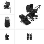 Bugaboo Cub Ultimate Bundle - Heritage Black