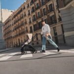 Bugaboo Dragonfly Plus (Cabriofix i-Size) Travel System - Dusty Pink - Image 8
