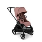 Bugaboo Dragonfly Plus (Cloud T) Travel System - Dusty Pink - Image 2