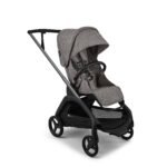 Bugaboo Dragonfly Plus (Cabriofix i-Size) Travel System - Grey Melange - Image 3