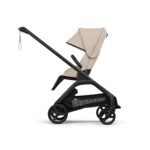 Bugaboo Dragonfly Plus (Cloud T) Travel System - Desert Taupe - Image 9