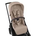 Bugaboo Dragonfly Plus (Cloud T) Travel System - Desert Taupe - Image 22