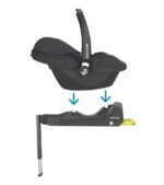 Bugaboo Dragonfly Plus (Cabriofix i-Size) Travel System - Grey Melange - Image 73