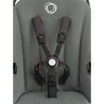 Bugaboo Fox Cub Pebble 360 PRO2 Travel System - Black/Forest Green - Image 4