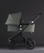 Bugaboo Fox Cub Pebble 360 PRO2 Travel System - Black/Forest Green - Image 11