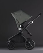 Bugaboo Fox Cub Cabriofix i-Size Travel System - Black/Forest Green - Image 10