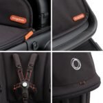 Bugaboo Fox Cub Pebble 360 PRO2 Travel System - Black/Forest Green - Image 13