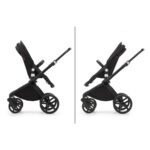 Bugaboo Fox Cub Pebble 360 PRO2 Travel System - Black/Forest Green - Image 24