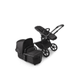 Bugaboo Fox 5 (Cloud G) Travel System, Noir Limited Edition - Black Moonlight - Image 16