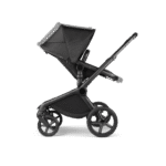 Bugaboo Fox 5 (Cloud G) Travel System, Noir Limited Edition - Black Moonlight - Image 11